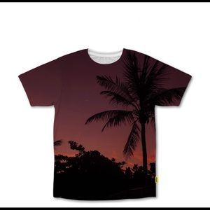 Palms trees by Gabriel Kunz